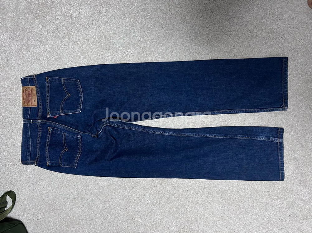 90s미제usa리바이스501 28/32--1