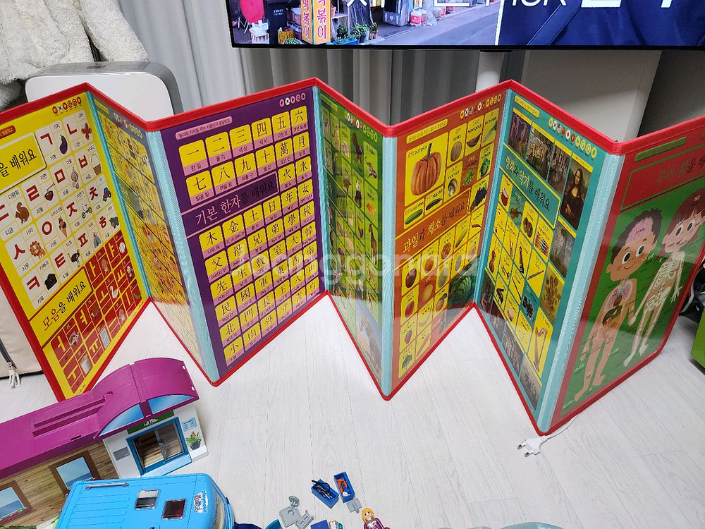 세이펜 R3-3100 + 병풍--1