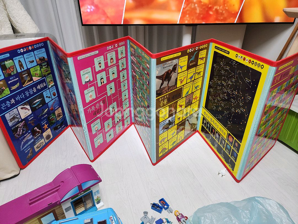 세이펜 R3-3100 + 병풍--2