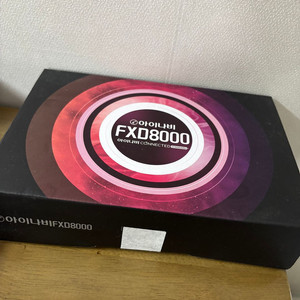 아이나비 FXD8000 블랙박스 64gb 미사용 새제품