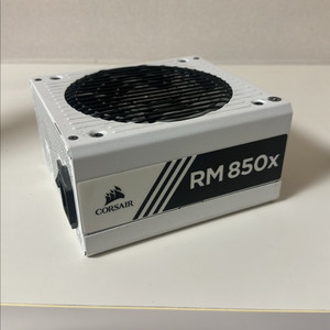 커세어 rm850x 파워