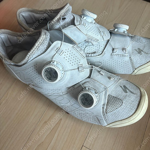 에스웍 아레스 클릭 슈즈 41.5