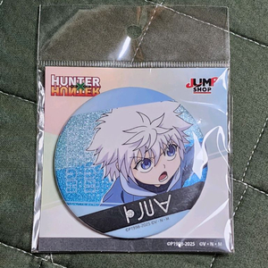 (미개봉) 키르아 유년기 핀뱃지