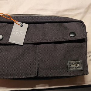 [서울] 새상품, 포터가방 SMOKY WAIST BAG