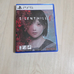 PS5 플스5 사일런트힐 F