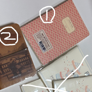 푸르브 씨엘 미니노트, 스티치 노트북 파리