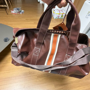 [NWT/새상품] 아라미스 (Aramis) 정품 더플백