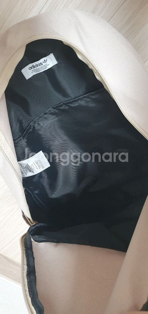 아디다스 가방--2