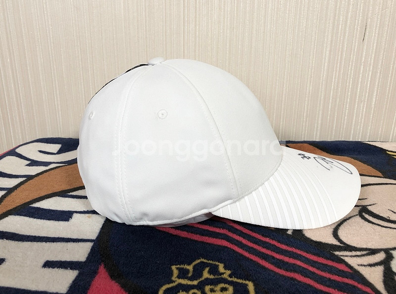 핑(PING)골프 전인지프로 싸인모자--6