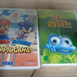 닌텐도위wii 게임 일괄