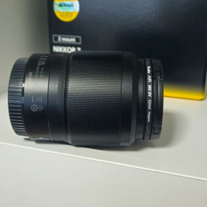 니콘 NIKKOR Z 50.8 50mm f1.8