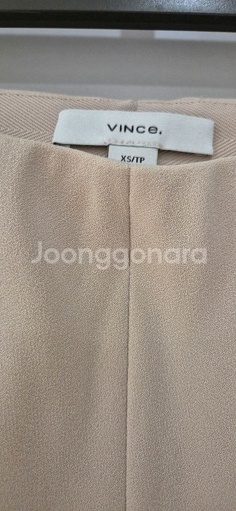 빈스 여성용 팬츠--1