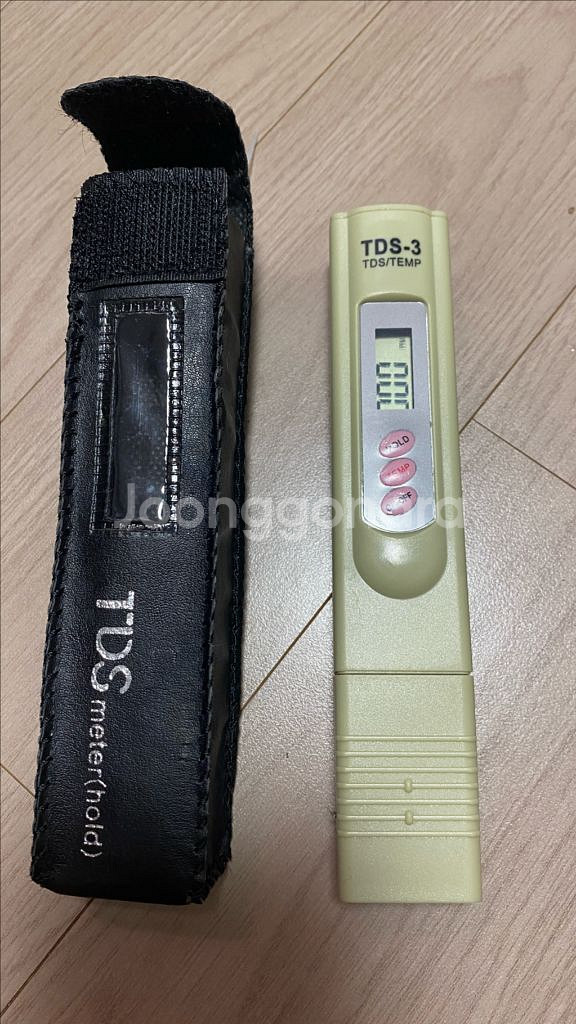 어항 tds 측정기--1