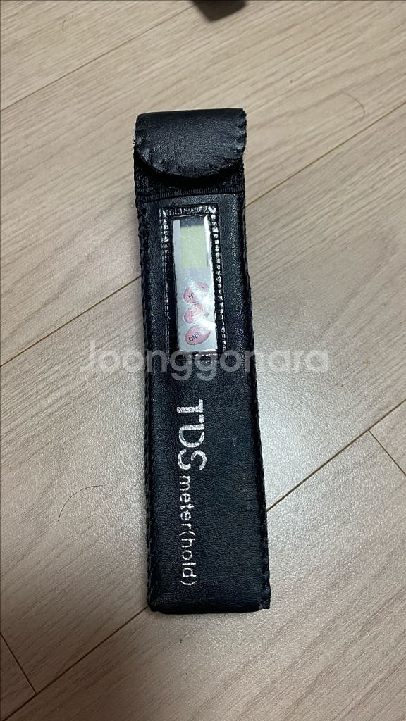 어항 tds 측정기--0