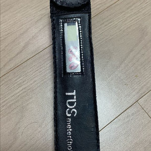 어항 tds 측정기