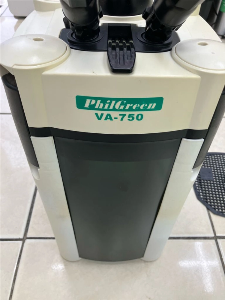 필그린VA-750 외부여과기 이미지