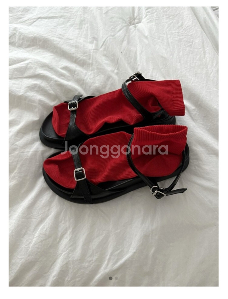 써티포민 마리샌들 230 새상품--0