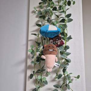 나메코 낙하산 인형