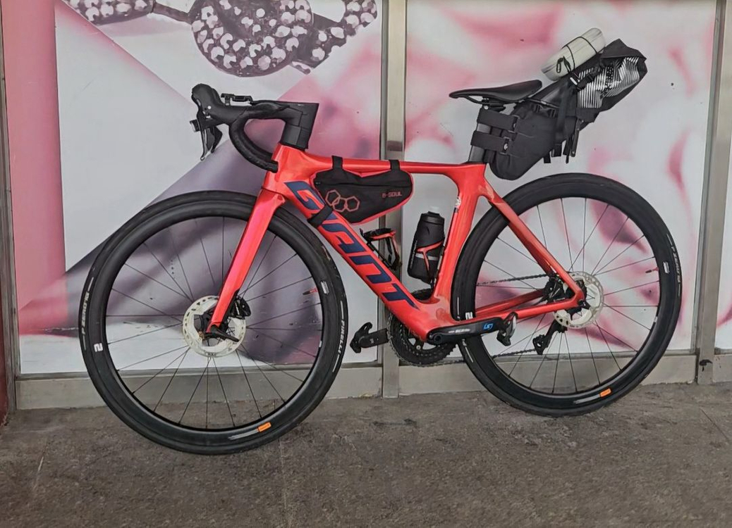 자이언트 프로펠 어드벤스2 DISK 로드 자전거 이미지