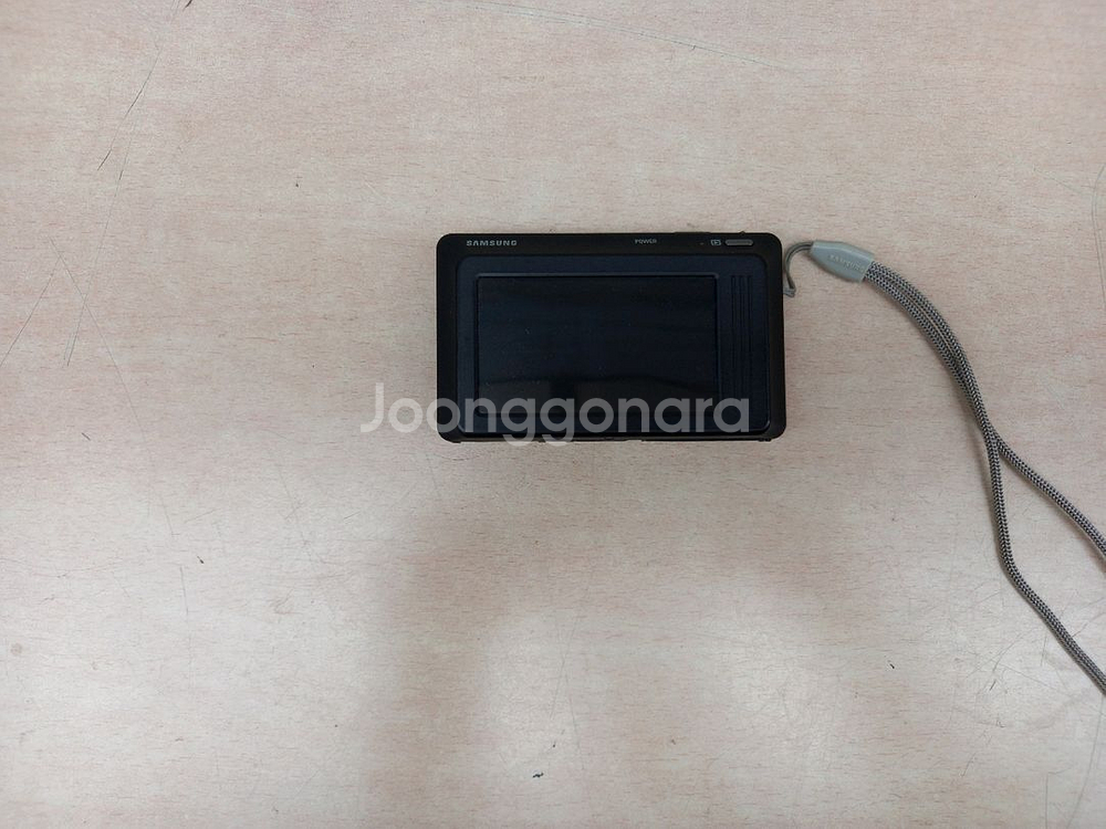 삼성 ST500 한효주 디카--3