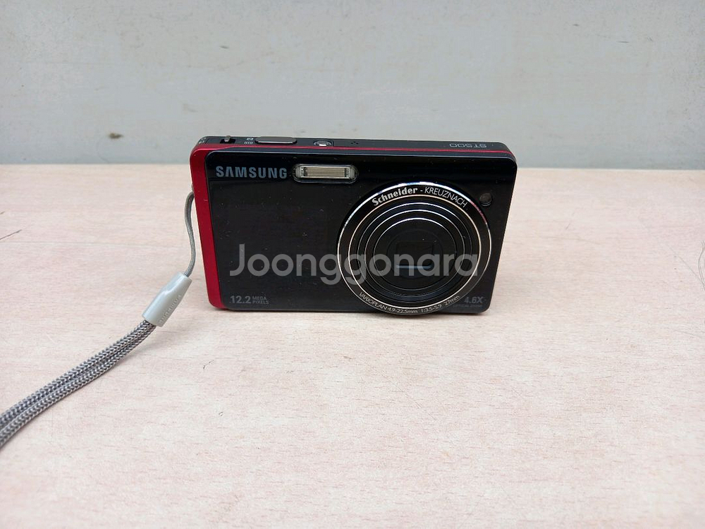 삼성 ST500 한효주 디카--1