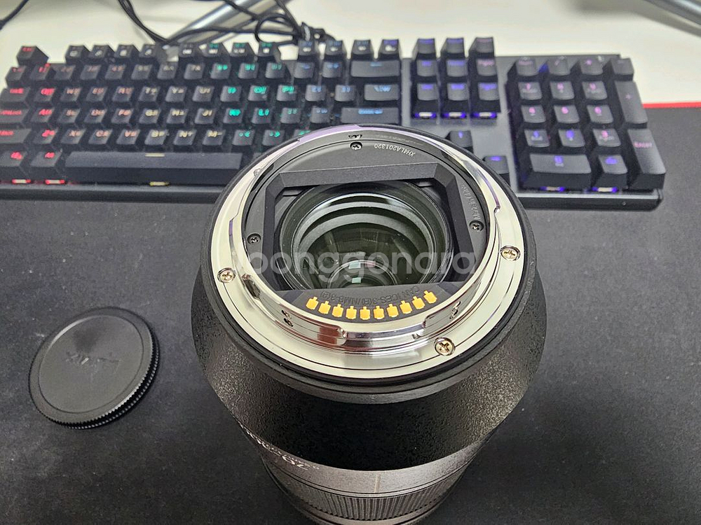 파나소닉 루믹스 s 70-300m 완전새것s급 팝니다--3
