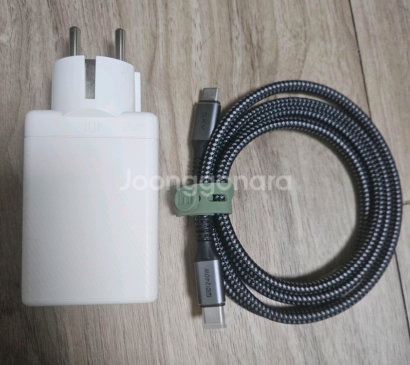 아트뮤 100W PD충전기 USB4 충전케이블 USBC--0