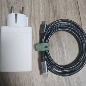 아트뮤 100W PD충전기 USB4 충전케이블 USBC