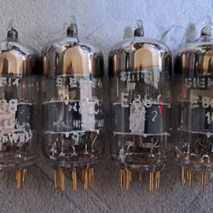 지멘스 E88CC(6DJ8) GOLD PIN X4