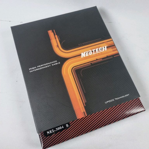 네오텍 NEI-3004B OCC XLR 인터케이블 1m