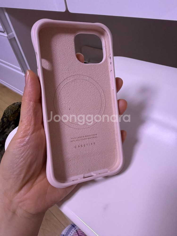 아이폰 15 케이스 케이스티파이, 브리즈피--6