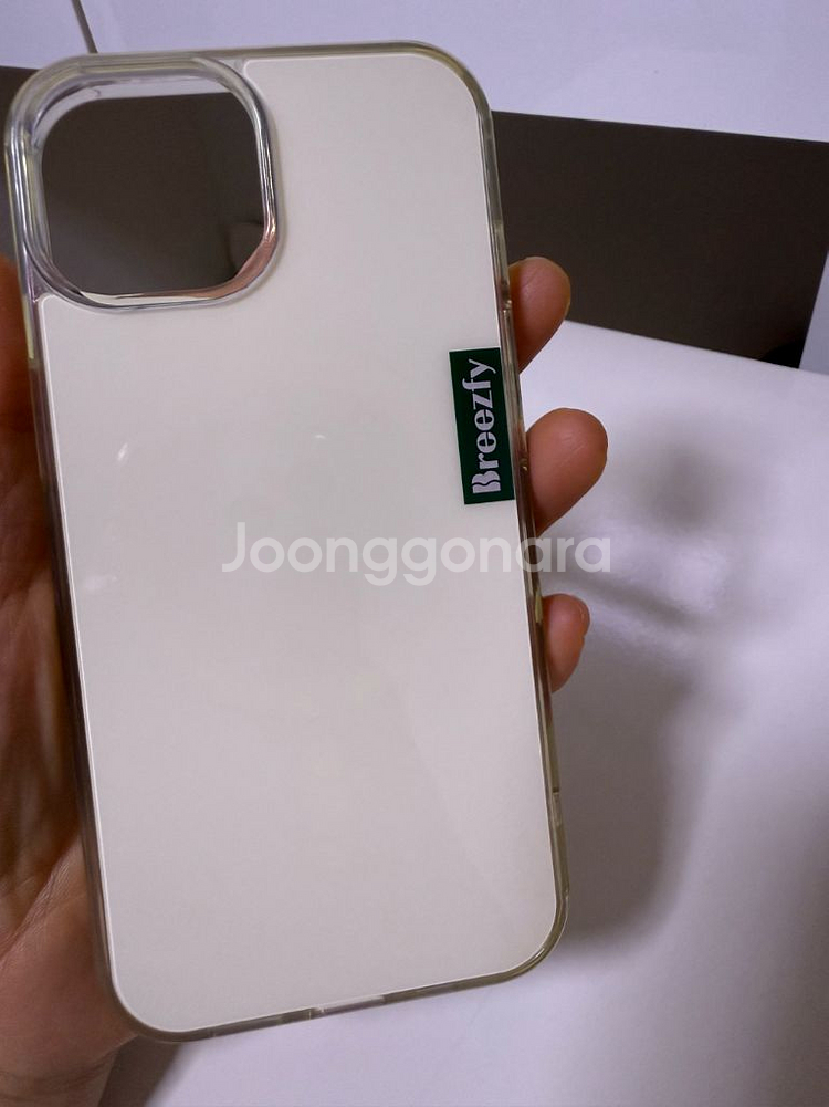 아이폰 15 케이스 케이스티파이, 브리즈피--8