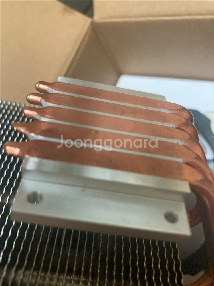 rgb 5pipe120 cpu 쿨러--7
