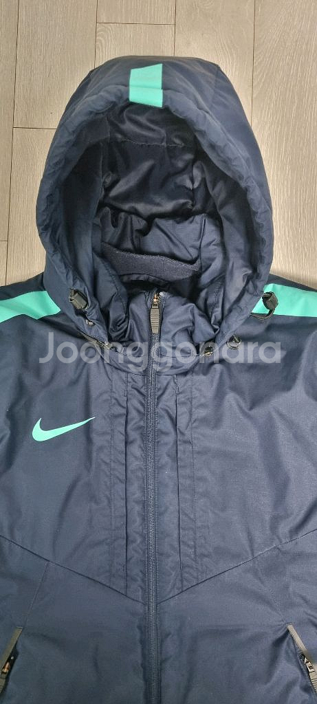 나이키 롱패딩--1