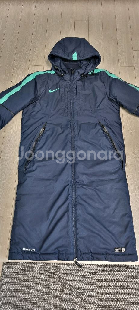나이키 롱패딩--0