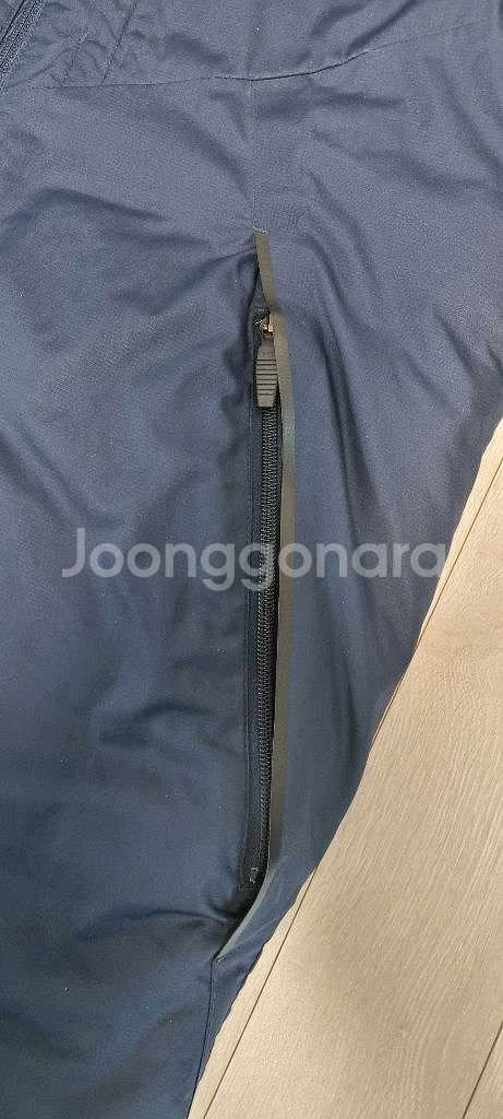 나이키 롱패딩--3