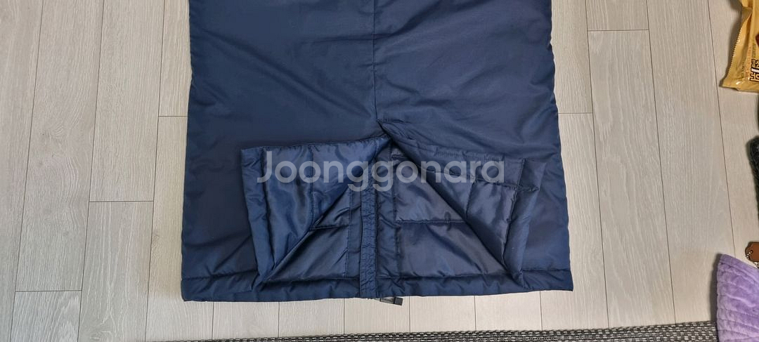 나이키 롱패딩--6