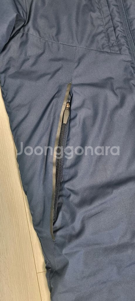 나이키 롱패딩--2