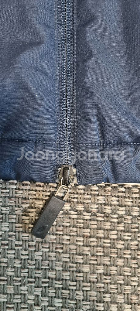 나이키 롱패딩--8