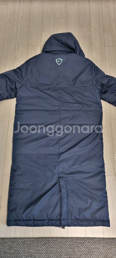 나이키 롱패딩--7