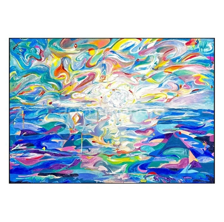 유화 그림 판매합니다--0