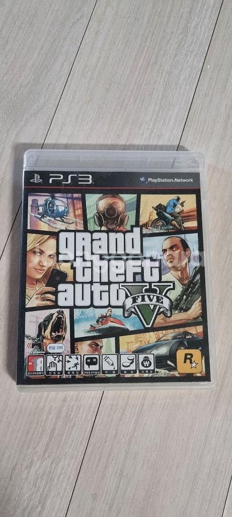 ps3 gta5--0