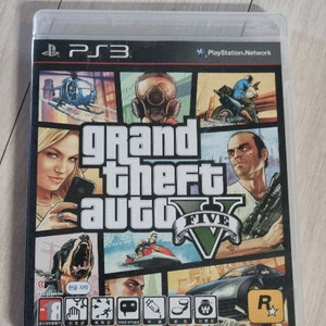 ps3 gta5