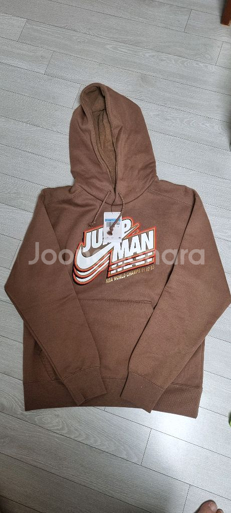 (택달린 새제품) 나이키 조던 후두티 판매합니다--2