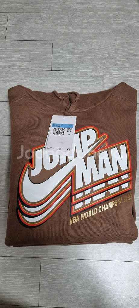 (택달린 새제품) 나이키 조던 후두티 판매합니다--4