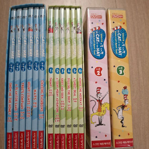 닥터수스 DVD 시즌1,2,3 풀세트