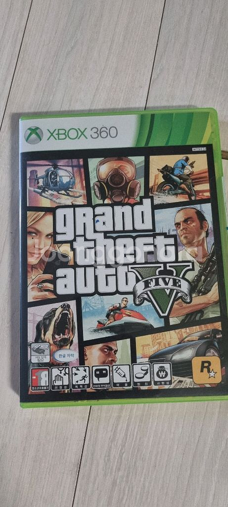 xbox360 gta5--0