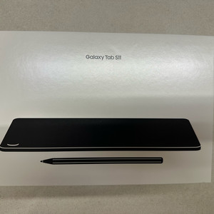 미개봉 갤럭시탭 S11 256GB 그레이 wifi