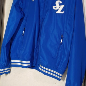 삼성 라이온즈 춘추점퍼 자켓 105