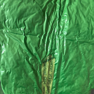 NCT 도영 유어스 YOURS 콘서트 네잎클로버 방석